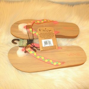 panama jack flip flops ladies